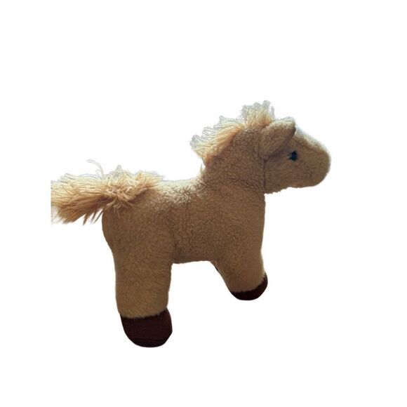 Aurora World Brown Cute‎ Horse Stuffed Animal Plush - Picture 2 of 5